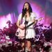Olivia Rodrigo showcases heart-shaped guitar and custom Fender builds on her Unraveled Tour