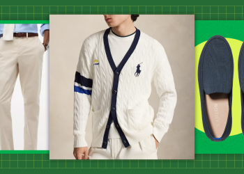 What to Wear to the US Open, According to Menswear Editors
