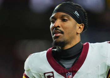 Somehow, Jayden Daniels hasn’t led the Commanders to a win in over a year
