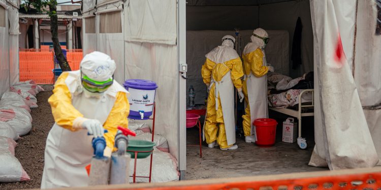 Ebola Is Still Killing in Central Africa. These Groups Are Working To Save Lives.
