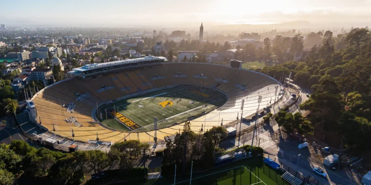 Databricks is Putting Its Name on Cal’s Football Field. The $22.8 Million Bet Is Much Bigger Than College Sports.