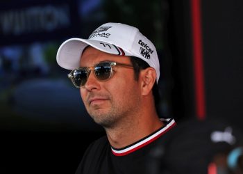 Perez hints retirement could come soon