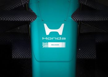 Honda fêtera son 500e Grand Prix de F1 ce week-end à Austin