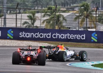 F1 fuel sensor supplier sued over patent claims