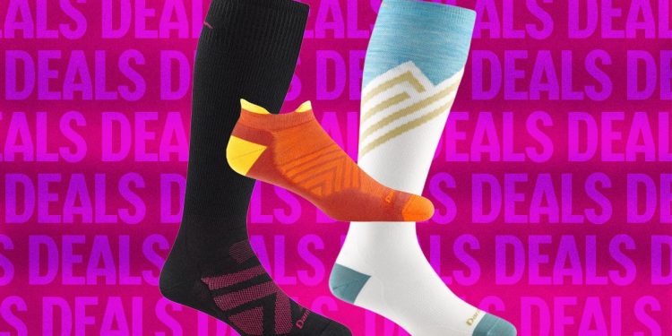 Our Favorite Darn Tough Merino Wool Socks Are on Sale at REI