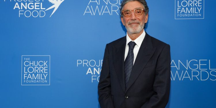 Chuck Lorre on Paramount-Warner Bros. Merger, New Memoir and Fear Being a Great Motivator for ‘The Big Bang Theory’ Spin-Off