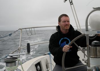 ‘The Russians were the problem in the end’: Sailor Matt Rutherford on being intercepted by the FSB while attempting to circumnavigate the Arctic Ocean solo