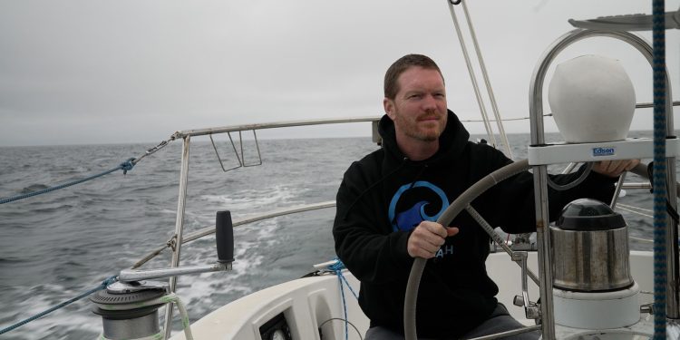 ‘The Russians were the problem in the end’: Sailor Matt Rutherford on being intercepted by the FSB while attempting to circumnavigate the Arctic Ocean solo