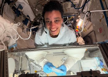 Science on the Space Station with NASA Astronaut Jessica Watkins