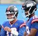 Giants Reportedly Make Week 7 QB Decision on J.J. McCarthy vs. Jameis Winston