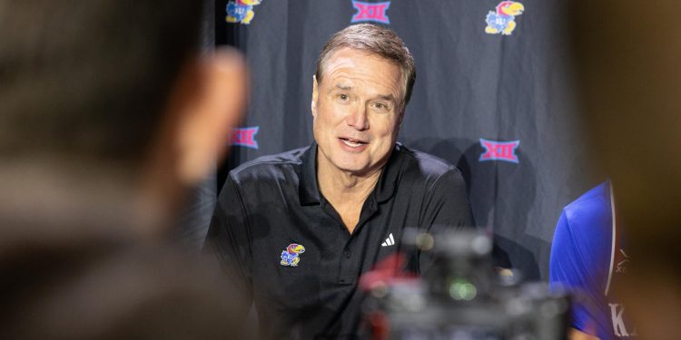 Kansas’ Bill Self knows retirement rumors persist, but is ‘certainly not thinking like it’s my last’ season