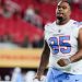 Titans release DT Jordan Elliott after incident with firearm at team facility, per report