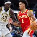 NBA DFS: Top DraftKings, FanDuel daily Fantasy basketball picks for Wednesday, Oct. 21 include Jalen Johnson