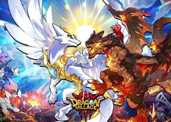 Dragon Village 3 offers an interesting mix of city builder and creature collector, out now on mobile