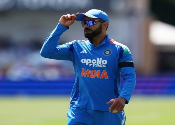 Kohli passes 15,000 ODI runs as India beat West Indies