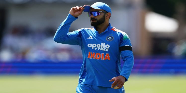 Kohli passes 15,000 ODI runs as India beat West Indies