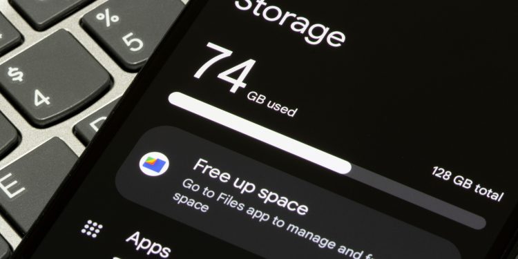 Budget Android Phones With More Storage Than You’d Expect