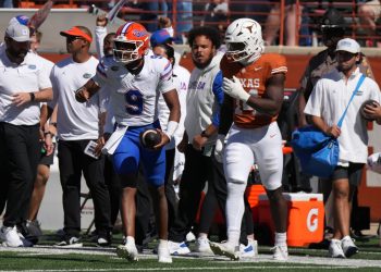 ‘Hope It Was Worth It,’ ‘Good on You, Texas’ — Trey Wingo Leads Media Reaction as Texas Permanently Bans Fan Who Flipped Off Florida Players