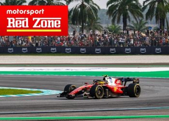 Ferrari reveals blueprint-style livery for United States GP