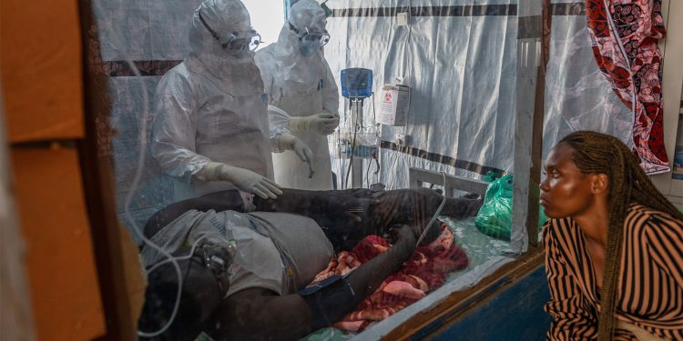 Data Show How Congo’s Ebola Outbreak Is on Track to Surpass History’s Largest