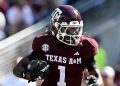 Multiple Texas A&M Starters Dealing With Injury Before Alabama Game