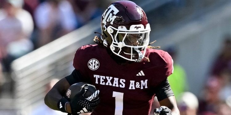 Multiple Texas A&M Starters Dealing With Injury Before Alabama Game