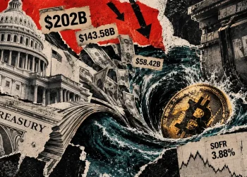 A $202 billion US Treasury settlement hits September 30, and it could trigger a surprise move in Bitcoin