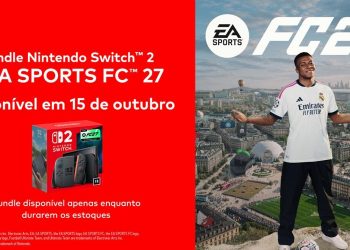 Nintendo Announces Switch 2 Bundle With EA Sports FC 27 for Brazil and Latin America