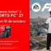 Nintendo Announces Switch 2 Bundle With EA Sports FC 27 for Brazil and Latin America
