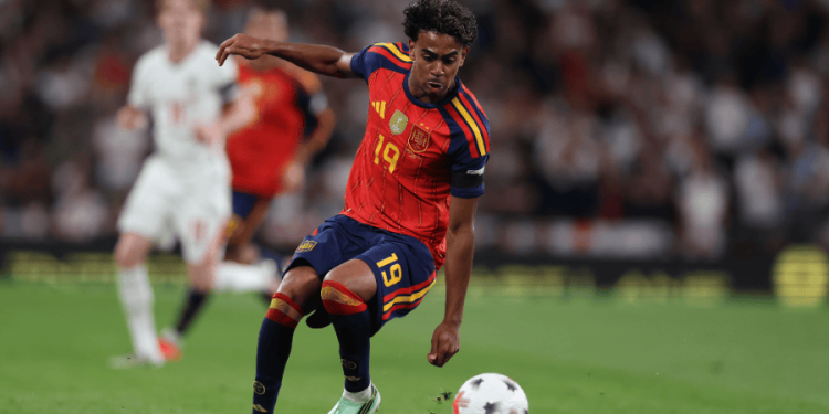 Spain vs. Croatia: How to Watch the UEFA Nations League Match