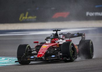 Ralf: Leclerc wants to be fast at all costs