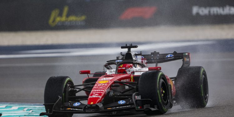 Ralf: Leclerc wants to be fast at all costs