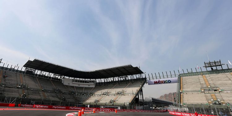 Mexico confident of extending F1 deal beyond 2028