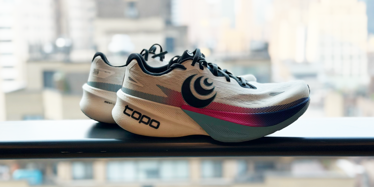 Can Running Shoes Made for Foot Health Go Fast? I Tested the Topo Specter 3 to Find Out.
