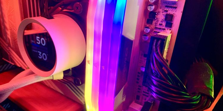 DDR5 prices are climbing again, and even open orders are getting canceled