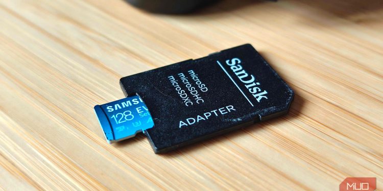 Fake SD cards are everywhere, but there’s a simple way to catch them