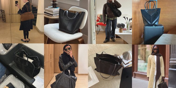15 Chic, Well-Traveled Women Share Their Go-To Travel Bags