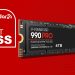 Save $300 off the 4TB Samsung 990 Pro SSD
