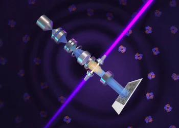 A revolutionary new microscope could reveal the hidden machinery of life