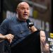 Dana White seemingly didn’t recognize top 5 heavyweight in awkward UFC 333 press conference moment