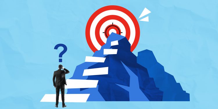 Stop Setting Goals for Your Business Until You Answer This 1 Question