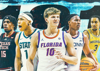 College basketball rankings: Top 100 And 1 players who will define the 2026-27 season
