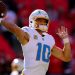 Should Vikings trade for Justin Herbert? Making the case for and against potential blockbuster deal