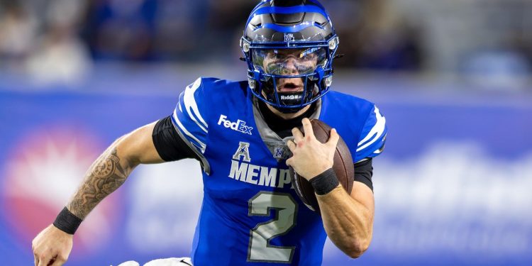 East Carolina vs. Memphis odds, prediction: Week 8 college football Thursday picks by proven model