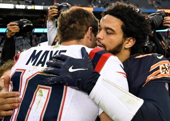 Pick Six: Patriots-Bears predictions for Thursday night, plus NFL Week 7 picks and possible upsets