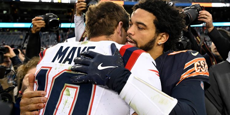 Pick Six: Patriots-Bears predictions for Thursday night, plus NFL Week 7 picks and possible upsets