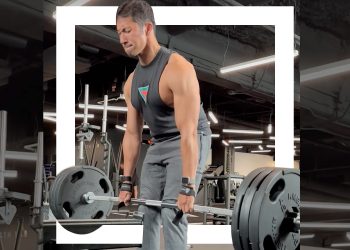 This Lower Body Workout Will Jump Start Your Body Recomp Goal