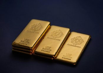 Bitcoin beats gold, surge to $100,000 in play