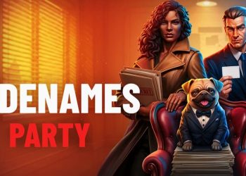 Codenames Party brings the hit competitive puzzler to Netflix Games with your phone as a controller