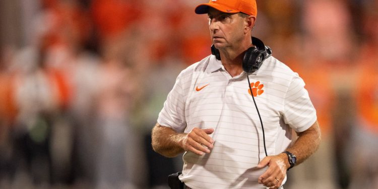 Prayers Pour In for Cancer Battling Clemson Star as Dabo Swinney Gets Emotional Over Major Health Update